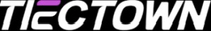 TIECTOWN logo black